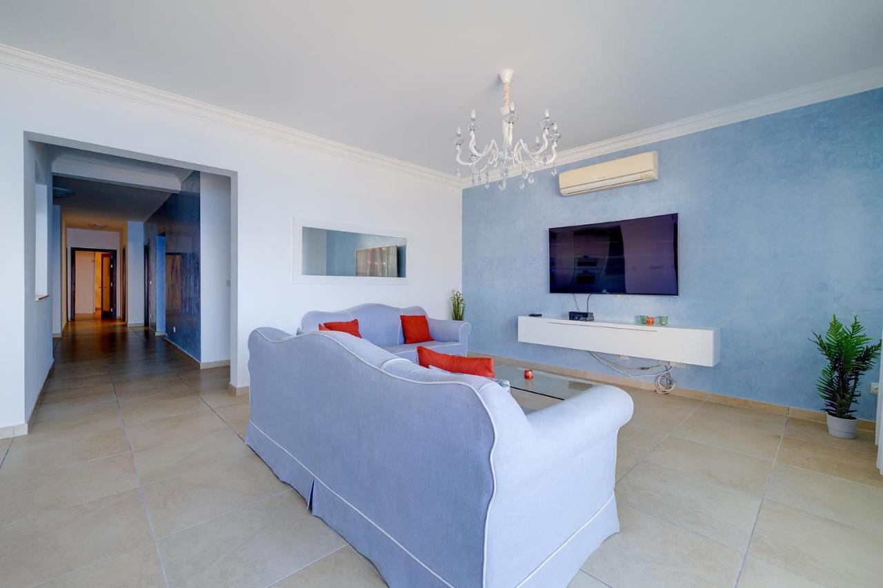 Seafront Apartment Sliema Exterior photo