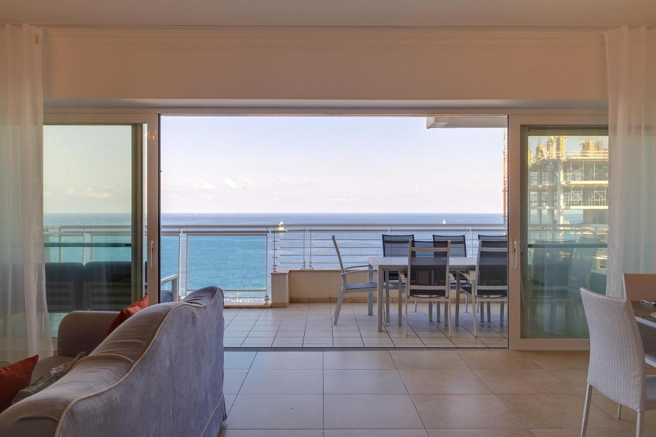 Seafront Apartment Sliema Exterior photo