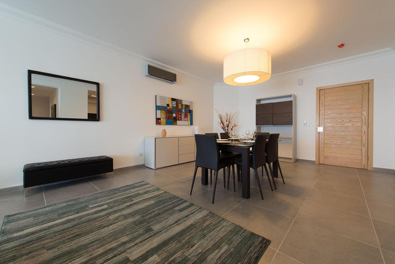 Seafront Apartment Sliema Exterior photo