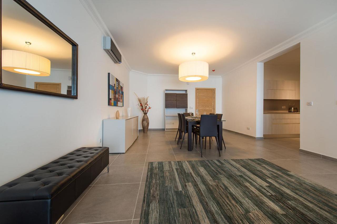 Seafront Apartment Sliema Exterior photo
