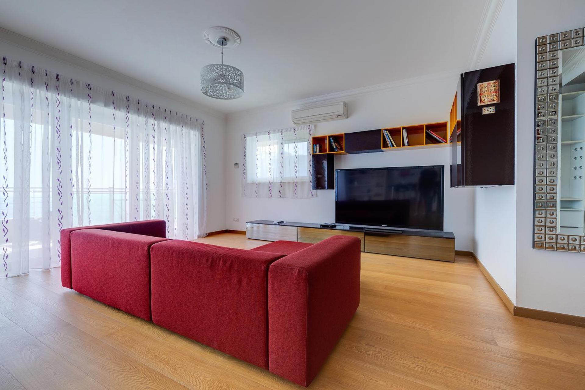 Seafront Apartment Sliema Exterior photo