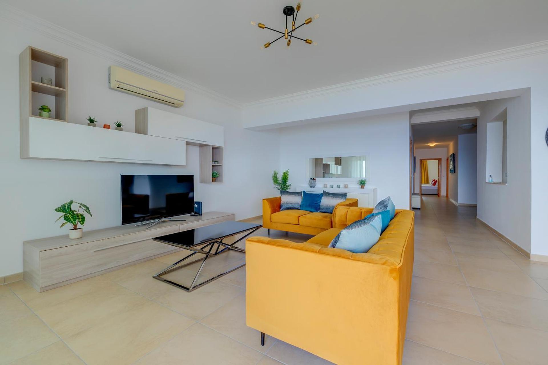 Seafront Apartment Sliema Exterior photo
