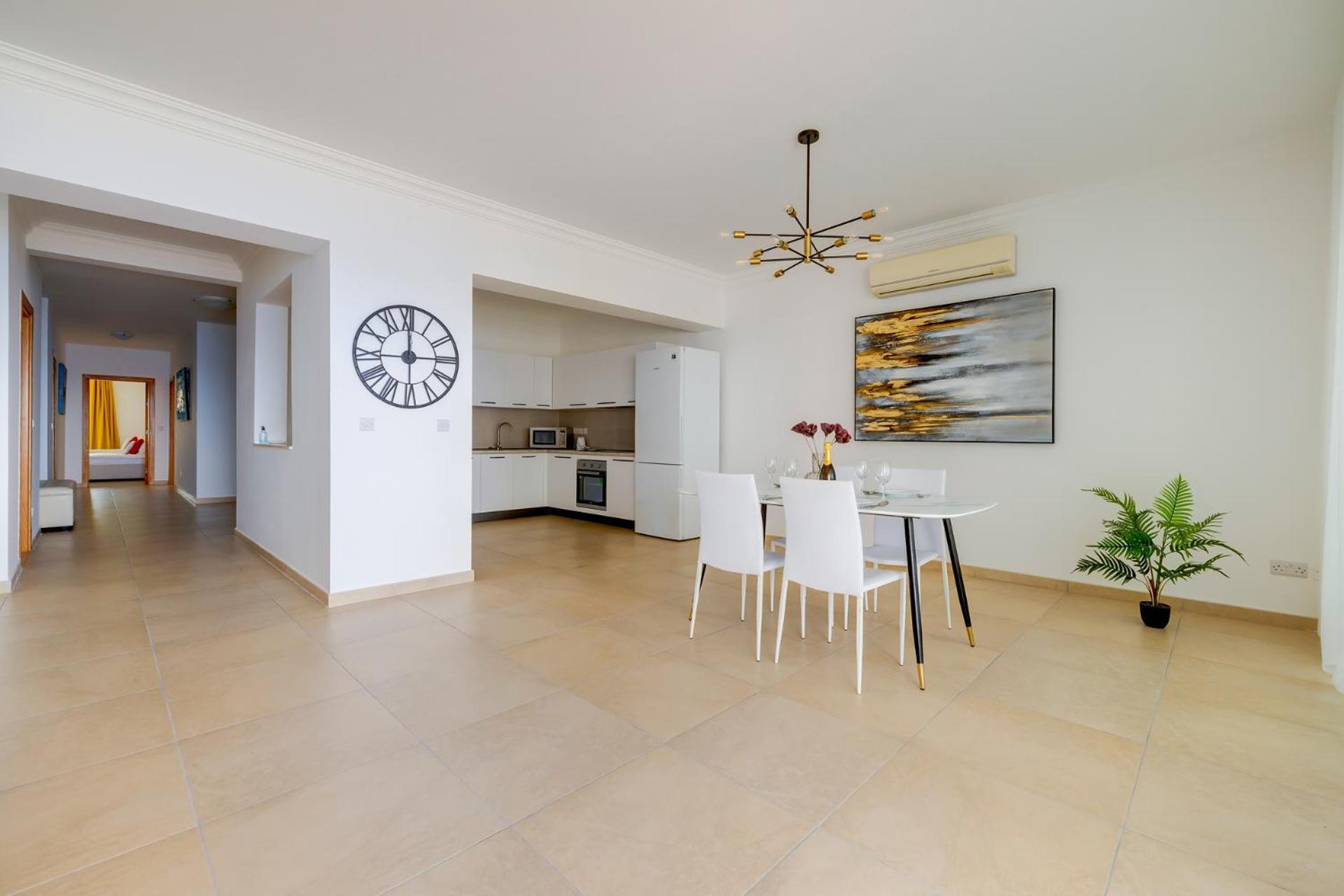Seafront Apartment Sliema Exterior photo