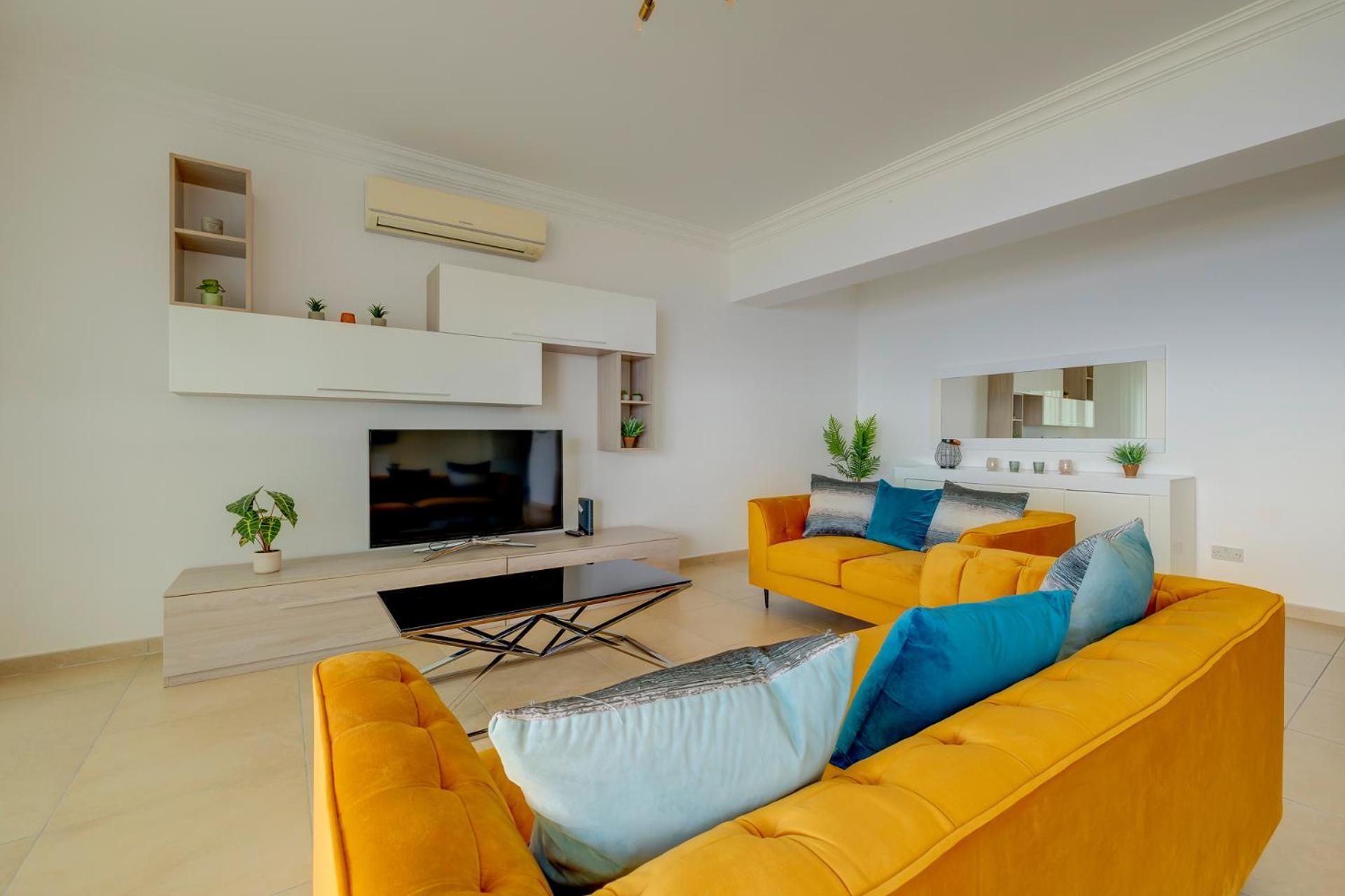 Seafront Apartment Sliema Exterior photo