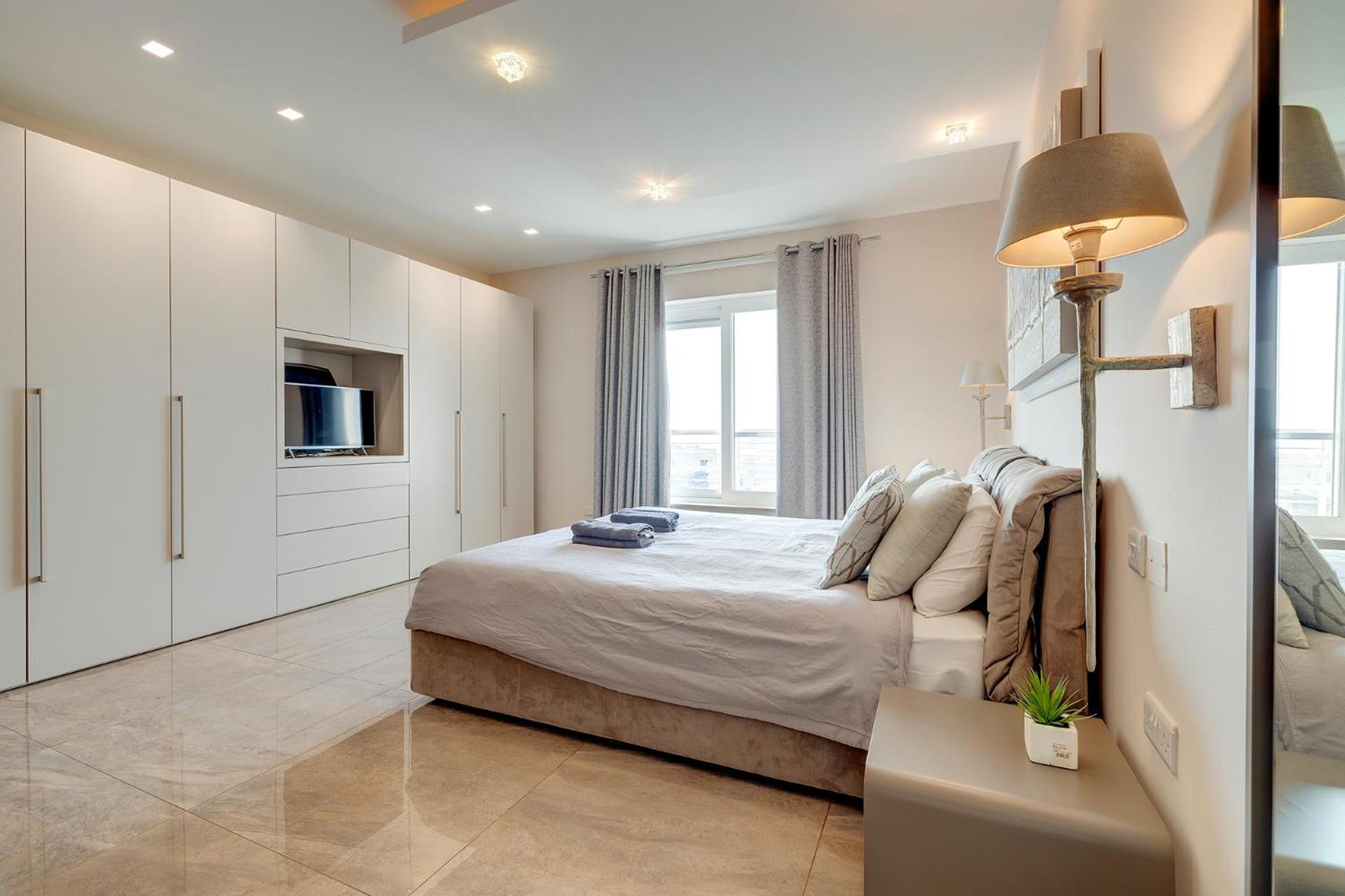 Seafront Apartment Sliema Exterior photo