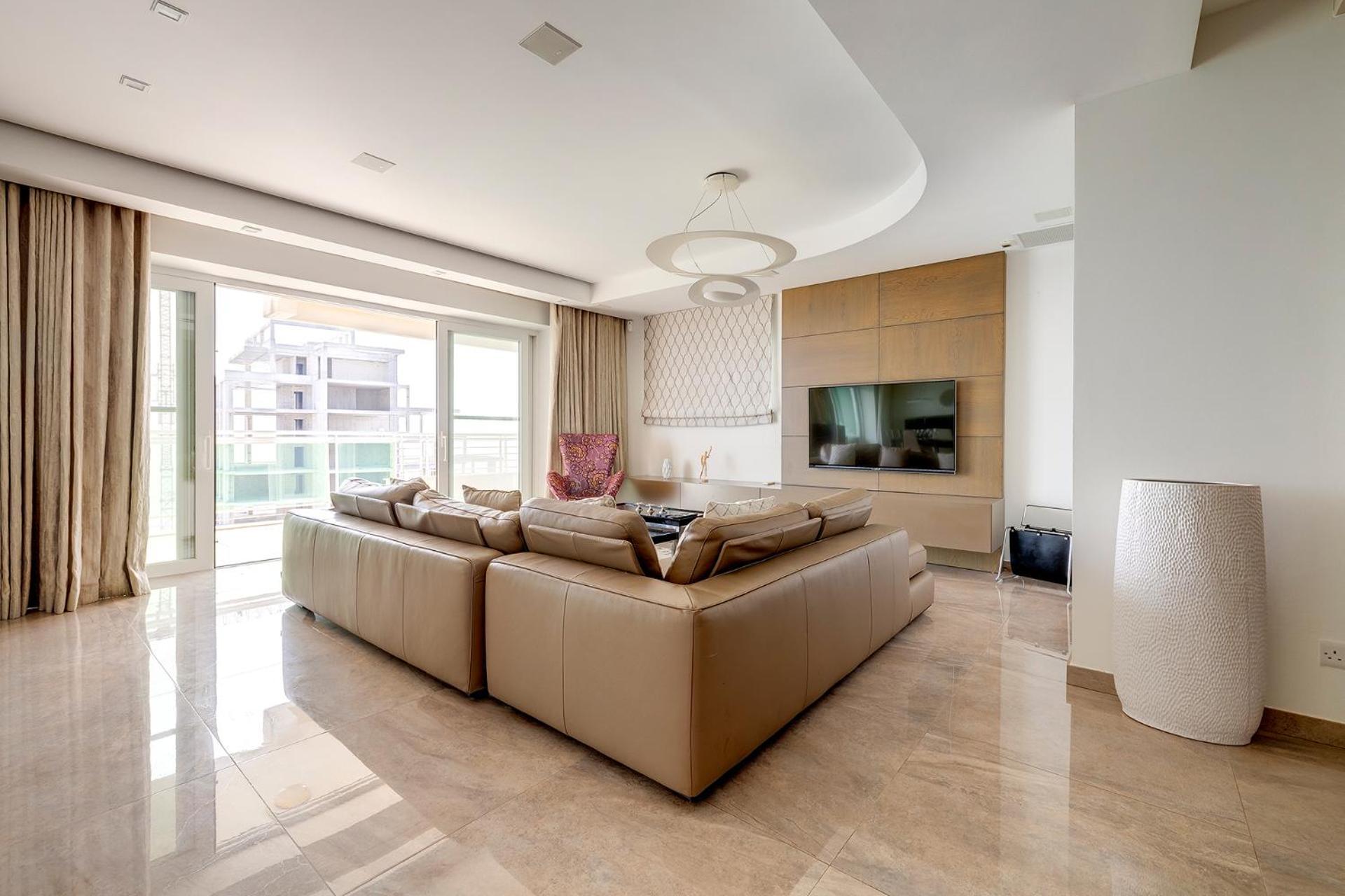 Seafront Apartment Sliema Exterior photo