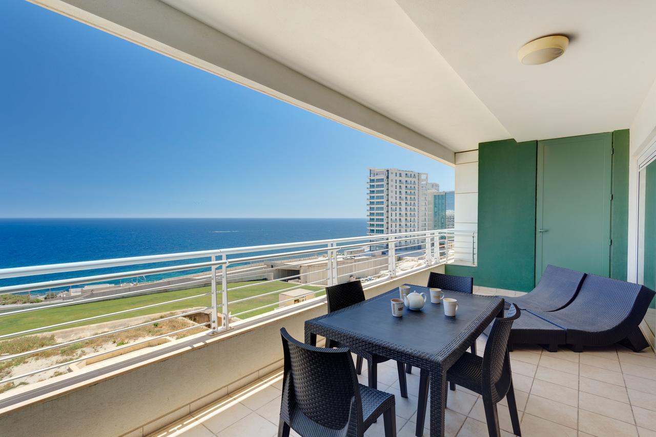 Seafront Apartment Sliema Exterior photo