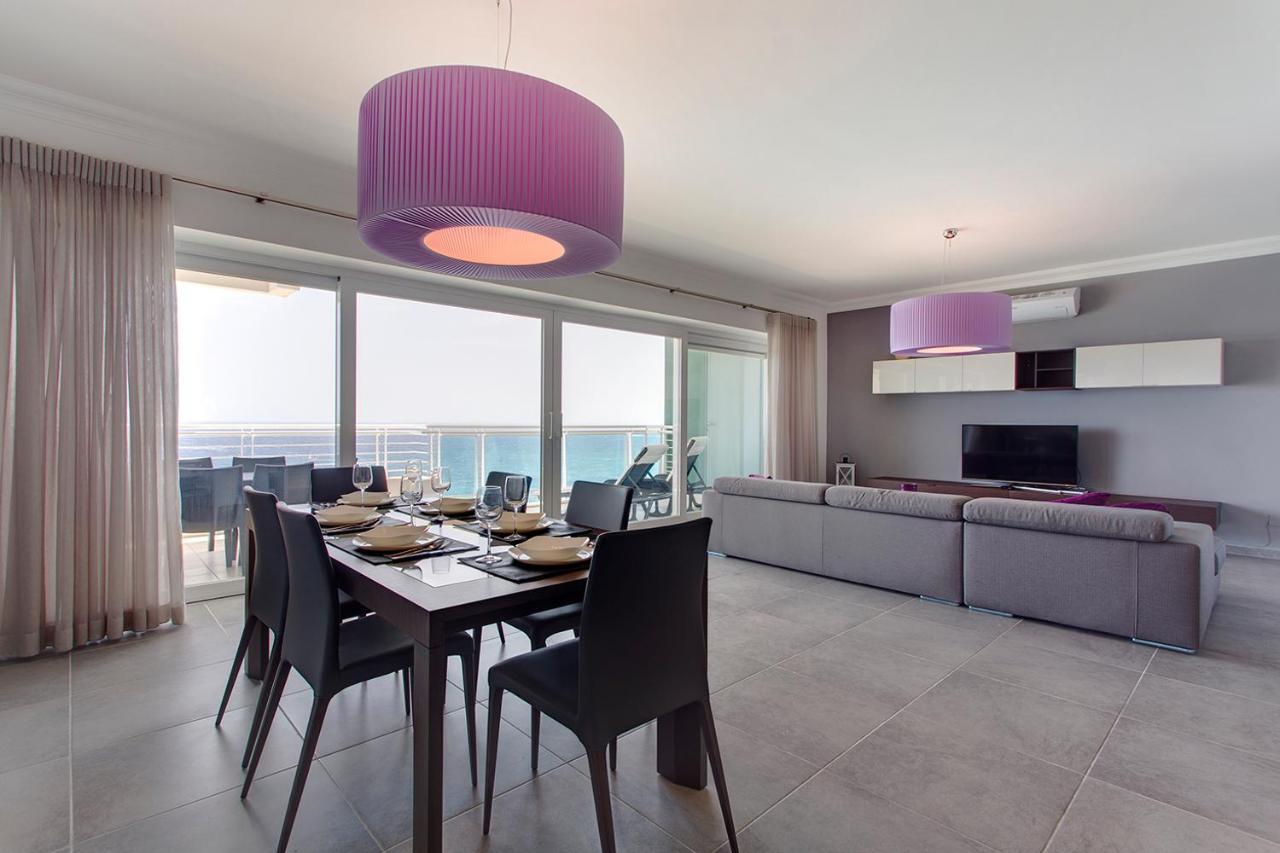 Seafront Apartment Sliema Exterior photo