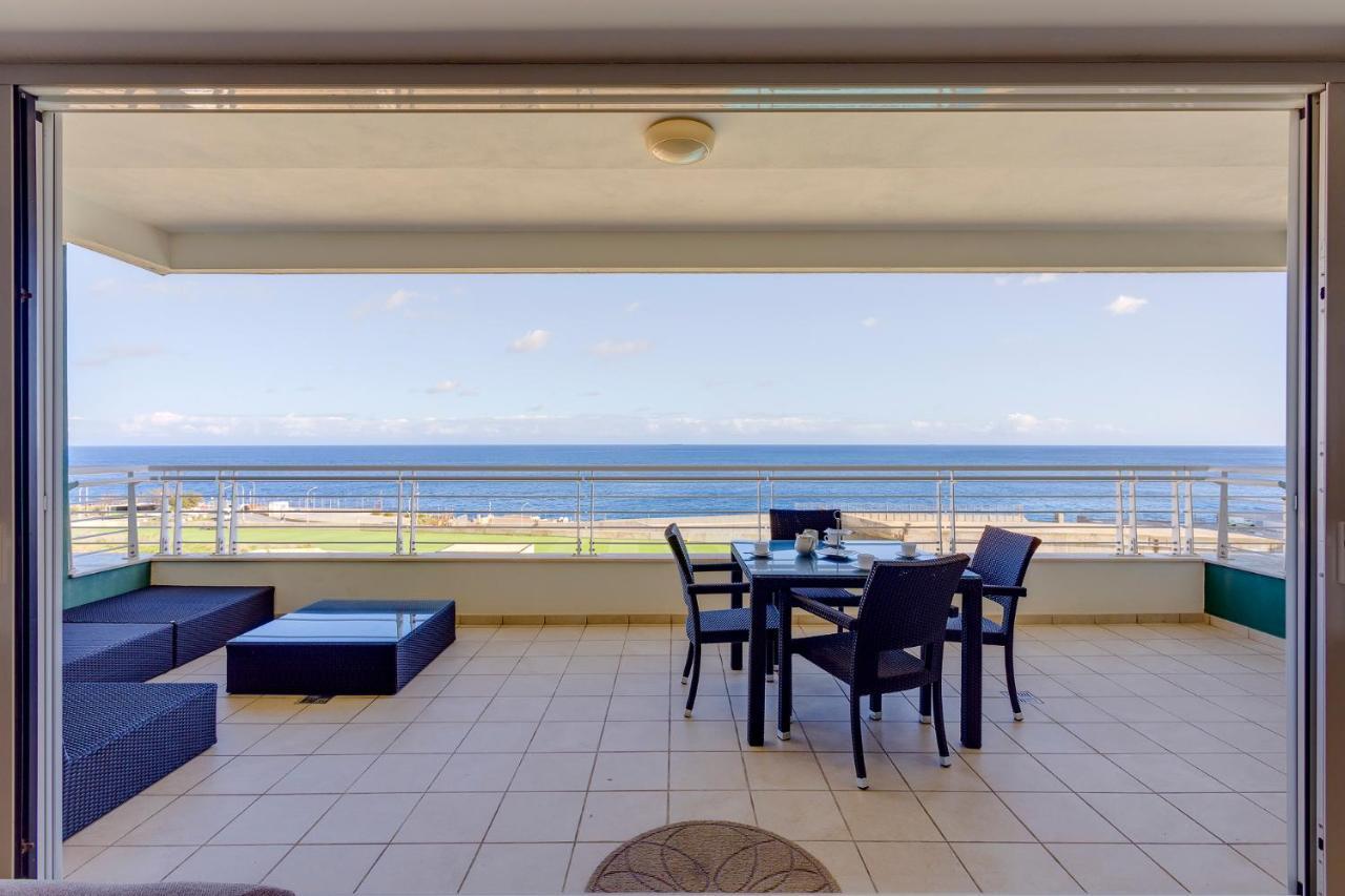 Seafront Apartment Sliema Exterior photo
